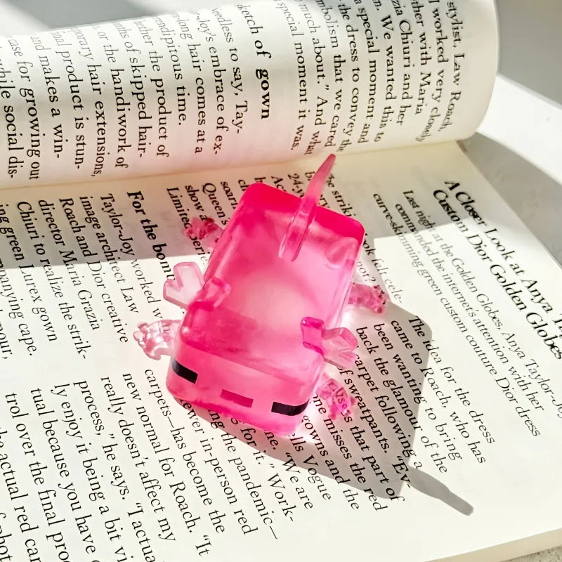 Axolotl & Salamander Slow Rising Squishy Toy