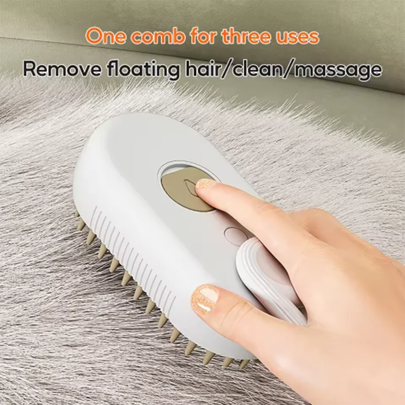 Pet Grooming Massage Comb