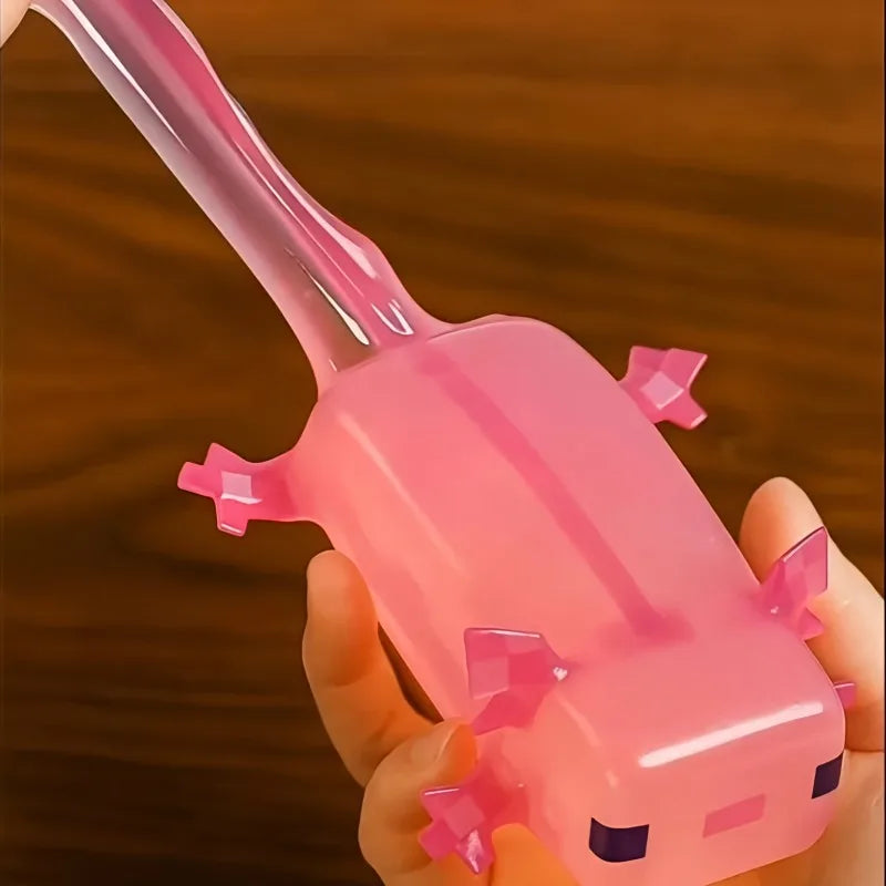 Axolotl & Salamander Slow Rising Squishy Toy