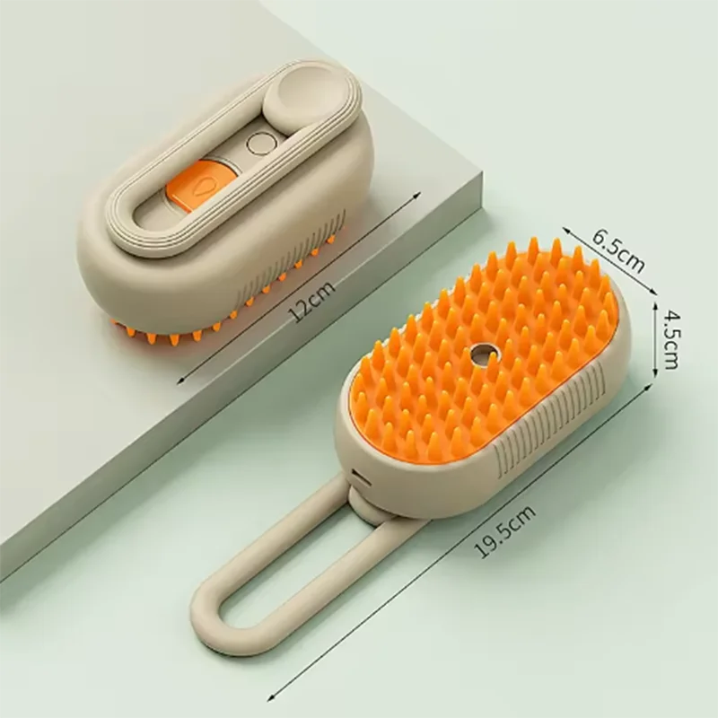 Pet Grooming Massage Comb