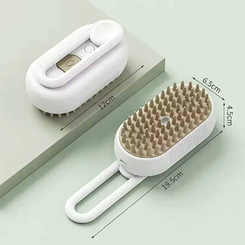 Pet Grooming Massage Comb