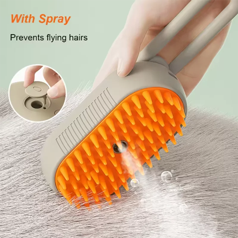 Pet Grooming Massage Comb
