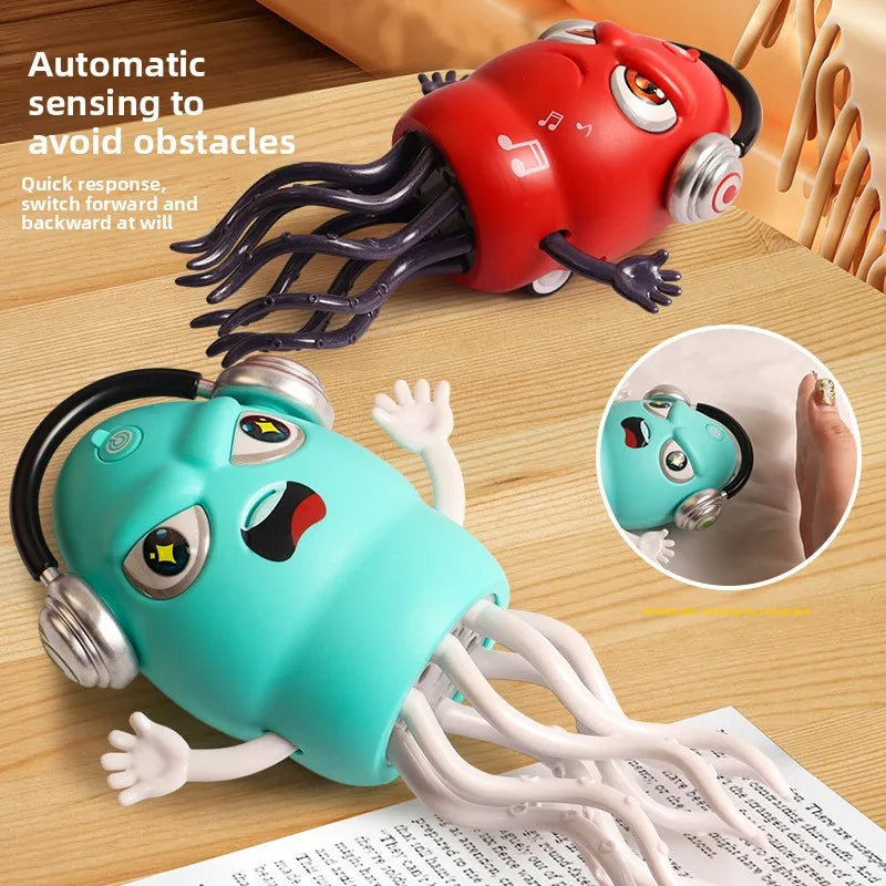 Dancing Octopus Electronic Pet Toy