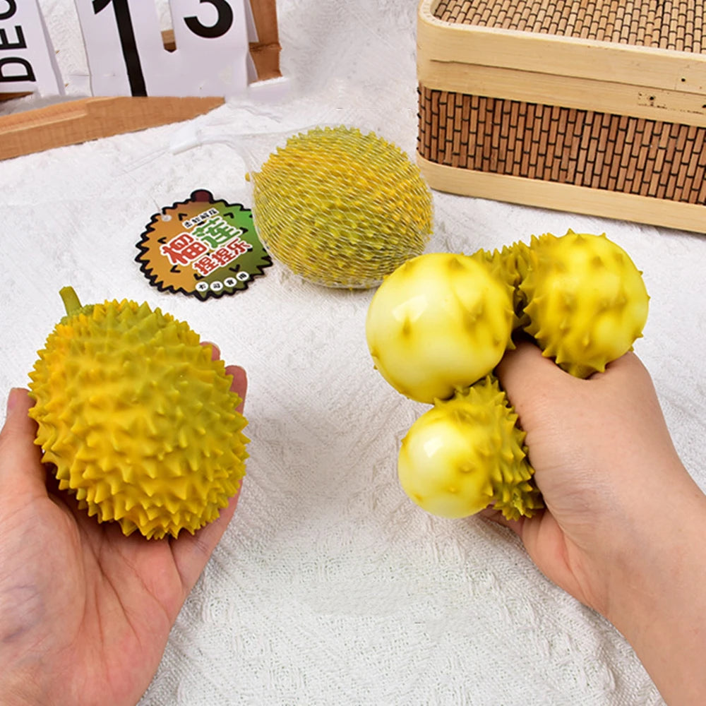 Slow Rising Fruit Squishy Toy