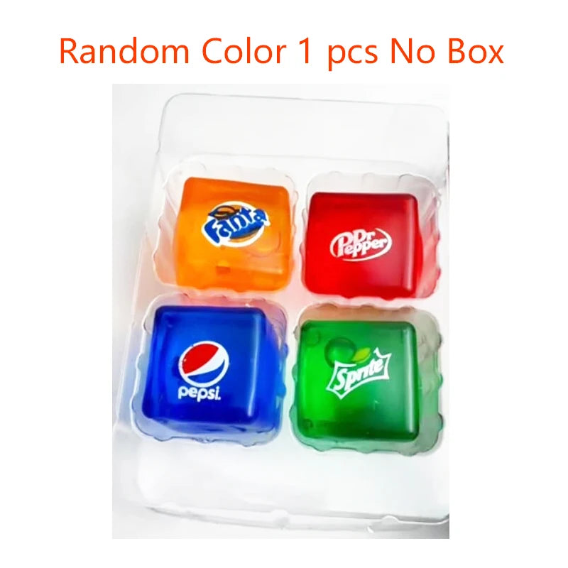 NeeDoh Nice Cube Sensory Squeeze Toy