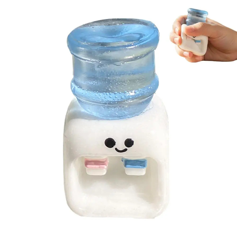 Squishy Water Dispenser Stress Toy