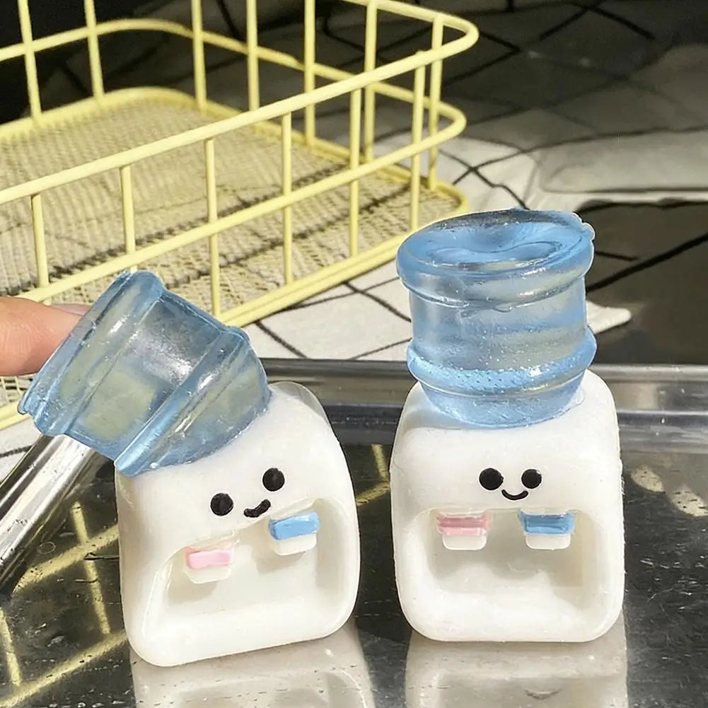 Squishy Water Dispenser Stress Toy