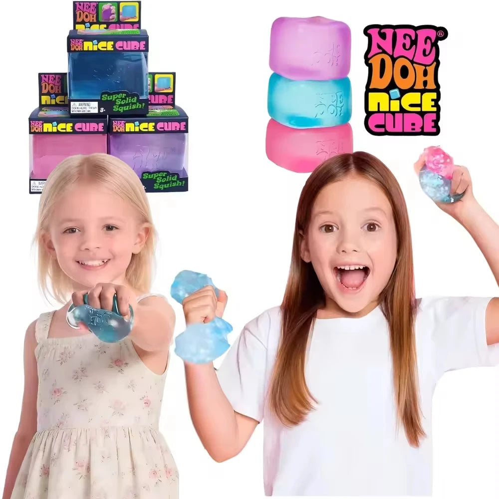 Jellyfish Squishy Sensory Fidget Toy