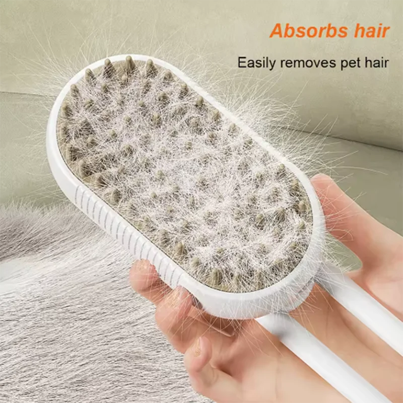 Pet Grooming Massage Comb