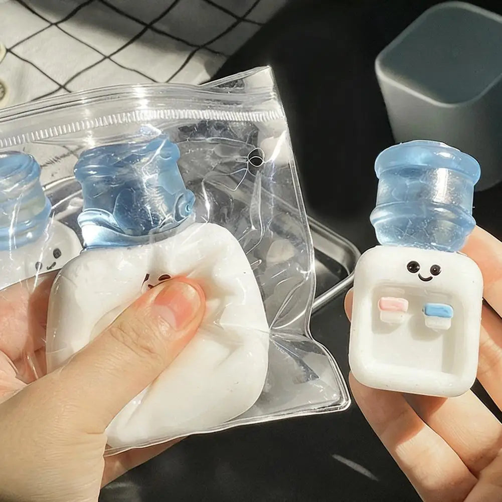 Squishy Water Dispenser Stress Toy