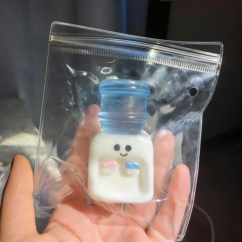Squishy Water Dispenser Stress Toy