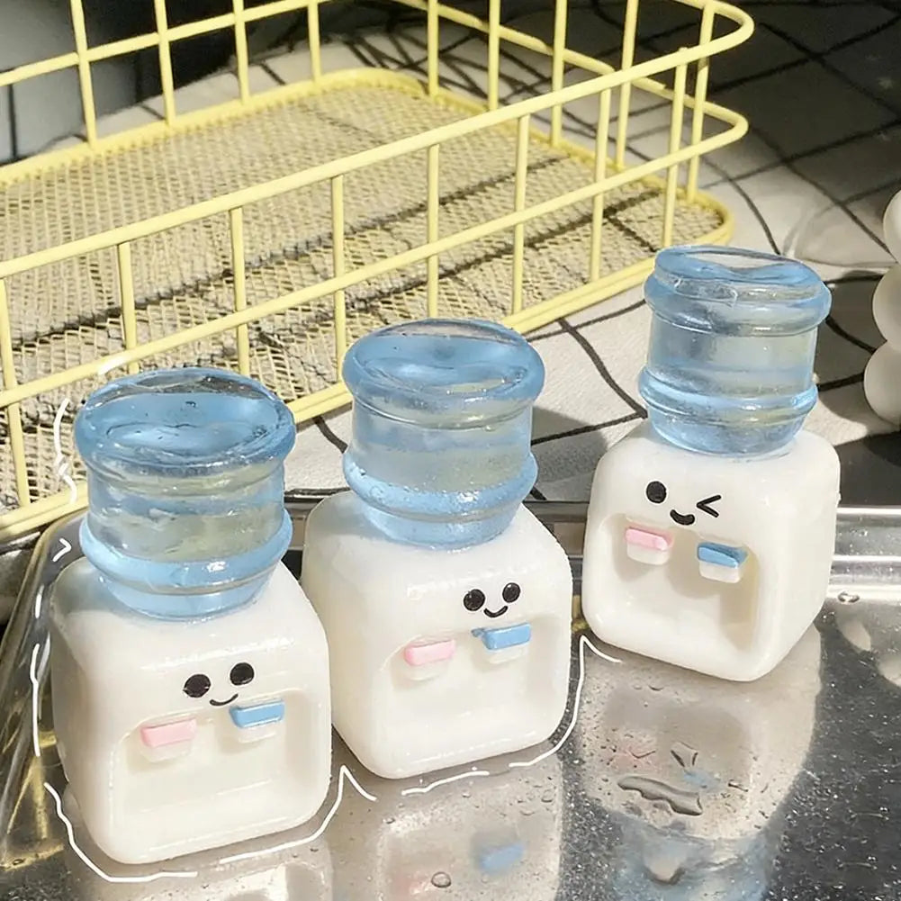 Squishy Water Dispenser Stress Toy