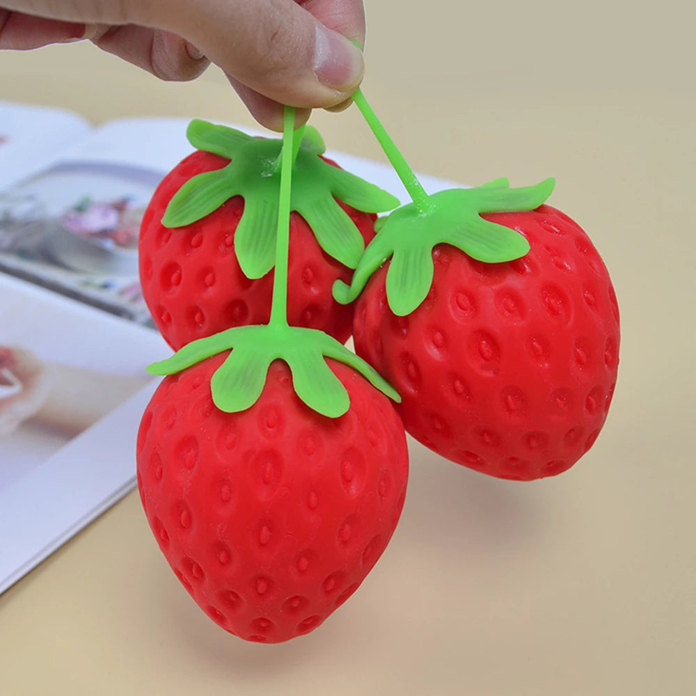 Slow Rising Fruit Squishy Toy