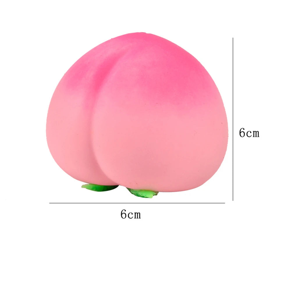 Slow Rising Fruit Squishy Toy