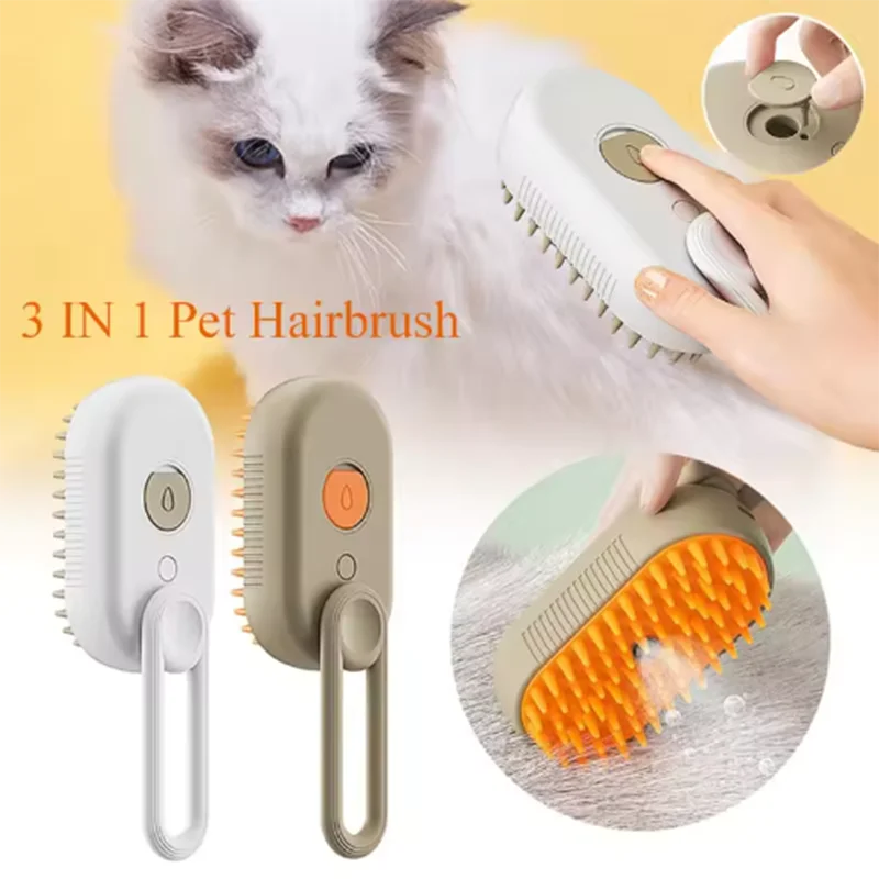 Pet Grooming Massage Comb