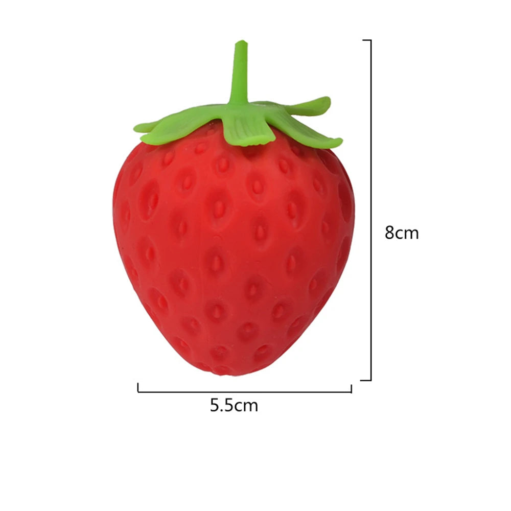 Slow Rising Fruit Squishy Toy