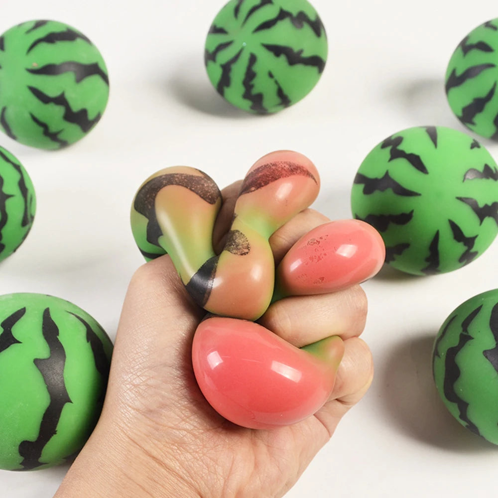 Slow Rising Fruit Squishy Toy